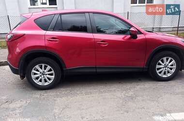 Внедорожник / Кроссовер Mazda CX-5 2014 в 