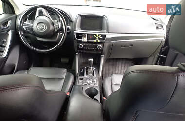 Внедорожник / Кроссовер Mazda CX-5 2015 в 