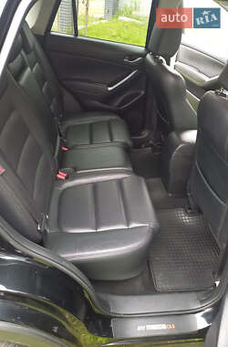 Внедорожник / Кроссовер Mazda CX-5 2015 в 
