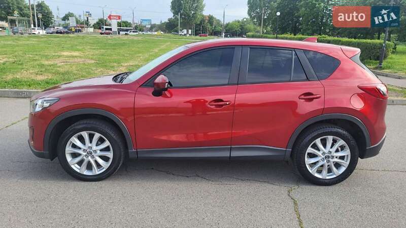 Внедорожник / Кроссовер Mazda CX-5 2012 в Мерефа