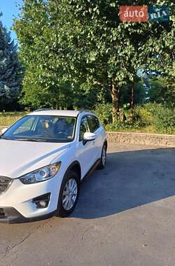 Внедорожник / Кроссовер Mazda CX-5 2016 в 