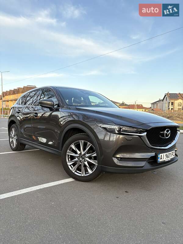 Позашляховик / Кросовер Mazda CX-5 2019 в Києві