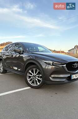 Внедорожник / Кроссовер Mazda CX-5 2019 в 