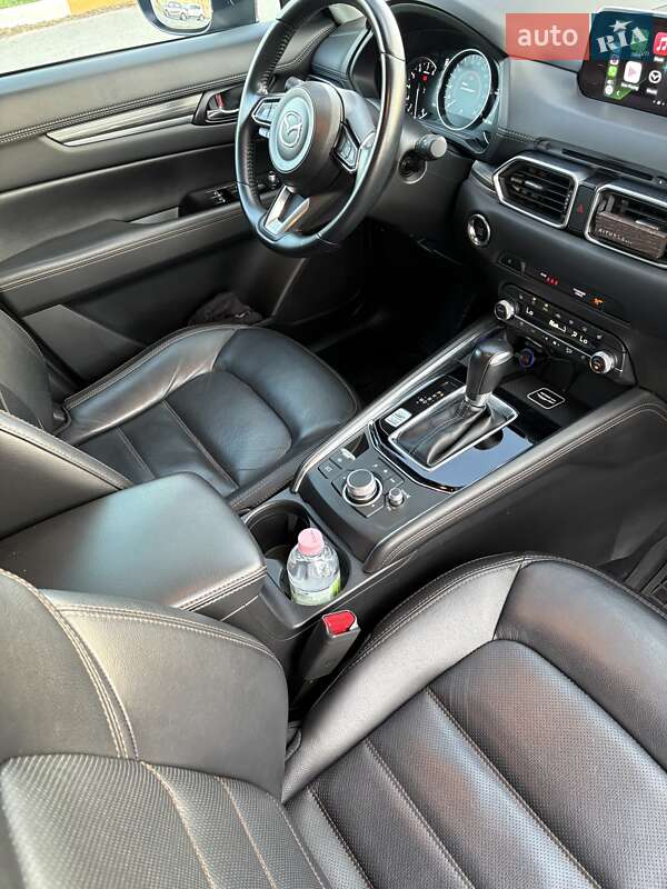 Позашляховик / Кросовер Mazda CX-5 2019 в Києві