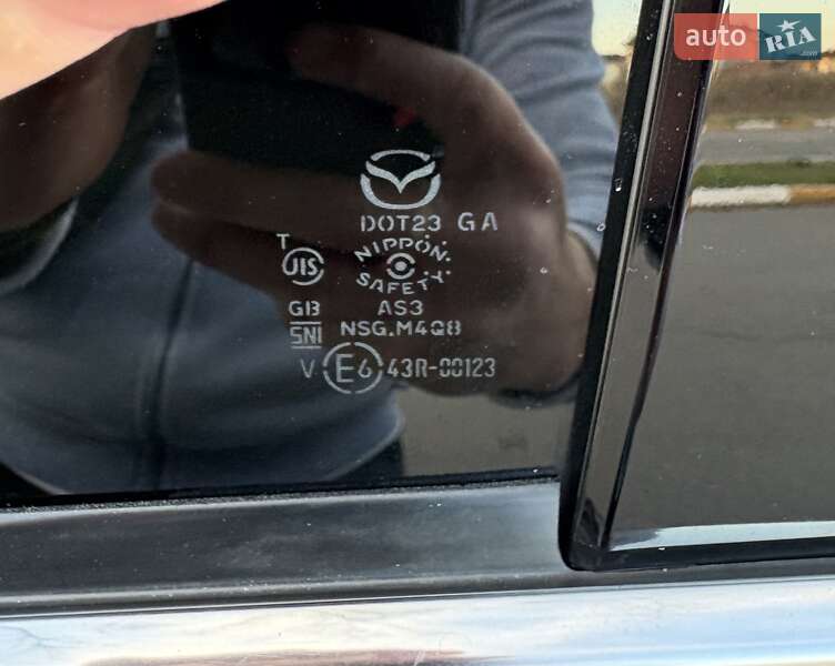 Позашляховик / Кросовер Mazda CX-5 2019 в Києві