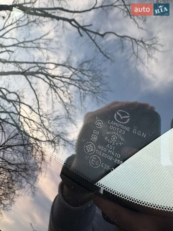 Позашляховик / Кросовер Mazda CX-5 2019 в Києві