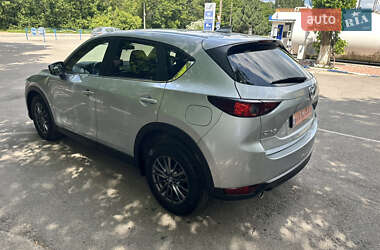 Внедорожник / Кроссовер Mazda CX-5 2020 в 