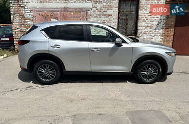 Внедорожник / Кроссовер Mazda CX-5 2020 в 