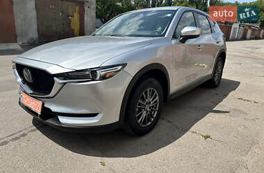 Внедорожник / Кроссовер Mazda CX-5 2020 в 