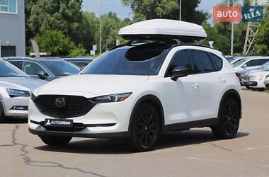 Внедорожник / Кроссовер Mazda CX-5 2017 в 