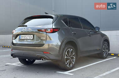 Внедорожник / Кроссовер Mazda CX-5 2022 в 