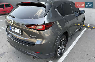 Внедорожник / Кроссовер Mazda CX-5 2022 в 