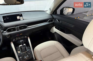 Внедорожник / Кроссовер Mazda CX-5 2022 в 