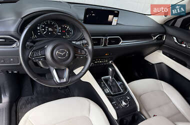 Внедорожник / Кроссовер Mazda CX-5 2022 в 