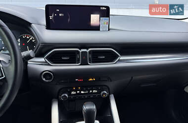 Внедорожник / Кроссовер Mazda CX-5 2022 в 
