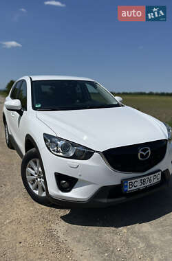 Позашляховик / Кросовер Mazda CX-5 2013 в Новому Калинові