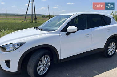 Внедорожник / Кроссовер Mazda CX-5 2013 в 