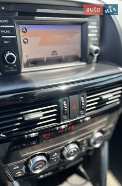 Внедорожник / Кроссовер Mazda CX-5 2013 в 