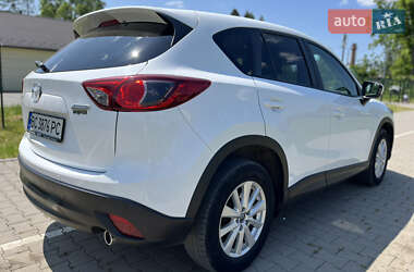 Внедорожник / Кроссовер Mazda CX-5 2013 в 