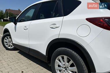Внедорожник / Кроссовер Mazda CX-5 2013 в 