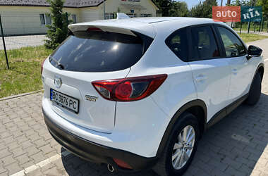 Внедорожник / Кроссовер Mazda CX-5 2013 в 