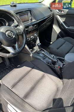 Внедорожник / Кроссовер Mazda CX-5 2013 в 