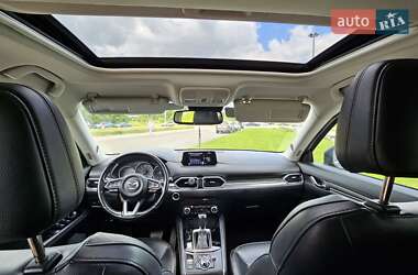 Внедорожник / Кроссовер Mazda CX-5 2018 в 