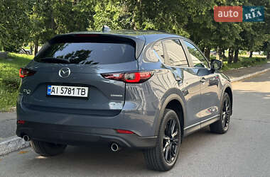 Внедорожник / Кроссовер Mazda CX-5 2023 в 