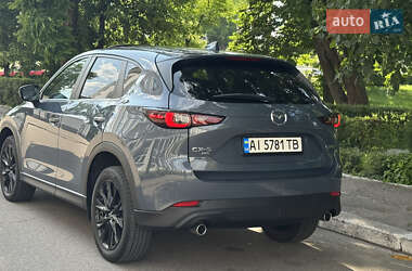 Внедорожник / Кроссовер Mazda CX-5 2023 в 