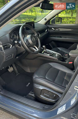 Внедорожник / Кроссовер Mazda CX-5 2023 в 