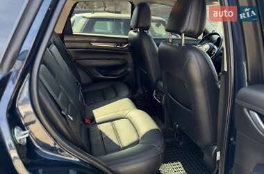 Внедорожник / Кроссовер Mazda CX-5 2019 в 