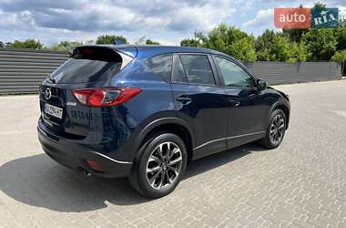Внедорожник / Кроссовер Mazda CX-5 2015 в 