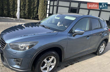 Внедорожник / Кроссовер Mazda CX-5 2015 в 