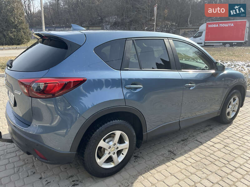 Внедорожник / Кроссовер Mazda CX-5 2015 в Новояворовске фото 3 Внедорожник / Кроссовер Mazda CX-5 2015 в Новояворовске