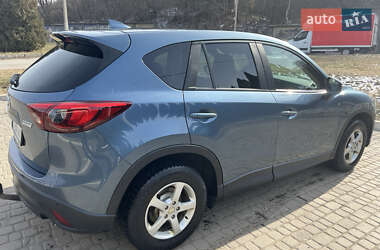Внедорожник / Кроссовер Mazda CX-5 2015 в 