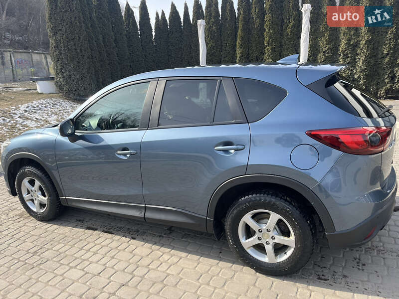 Внедорожник / Кроссовер Mazda CX-5 2015 в Новояворовске фото 4 Внедорожник / Кроссовер Mazda CX-5 2015 в Новояворовске