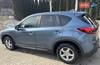 Внедорожник / Кроссовер Mazda CX-5 2015 в 