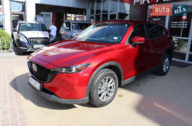 Внедорожник / Кроссовер Mazda CX-5 2022 в 