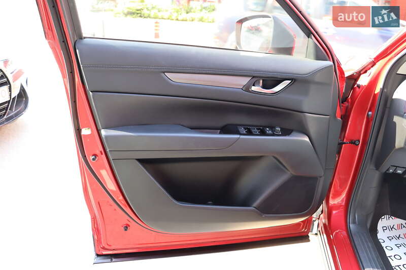 Внедорожник / Кроссовер Mazda CX-5 2022 в Львове