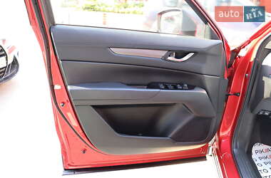 Внедорожник / Кроссовер Mazda CX-5 2022 в 