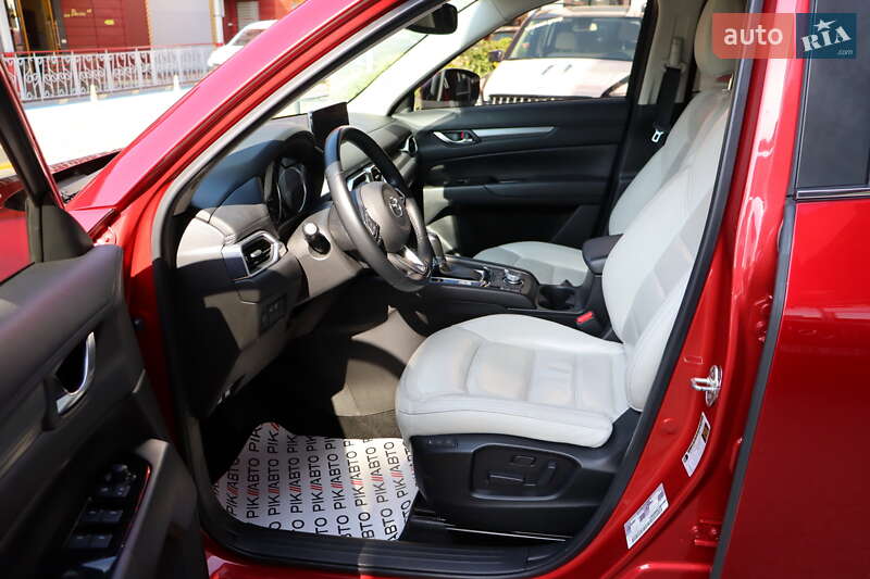 Внедорожник / Кроссовер Mazda CX-5 2022 в Львове