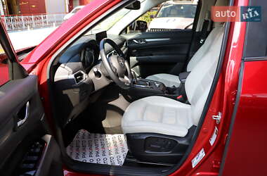 Внедорожник / Кроссовер Mazda CX-5 2022 в 
