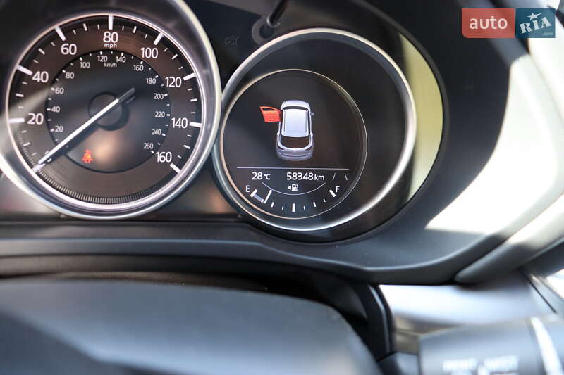 Внедорожник / Кроссовер Mazda CX-5 2022 в Львове
