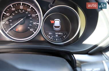 Внедорожник / Кроссовер Mazda CX-5 2022 в 