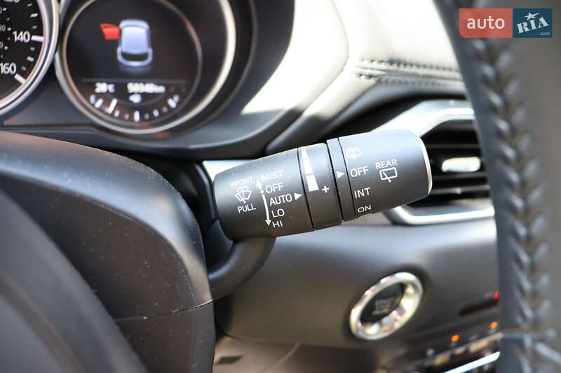 Внедорожник / Кроссовер Mazda CX-5 2022 в Львове