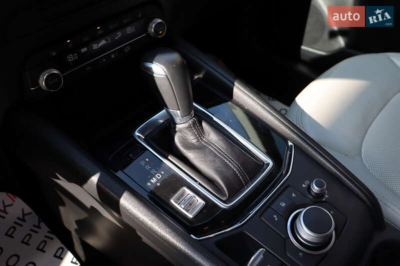 Внедорожник / Кроссовер Mazda CX-5 2022 в Львове