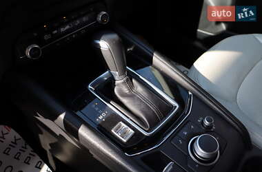 Внедорожник / Кроссовер Mazda CX-5 2022 в 