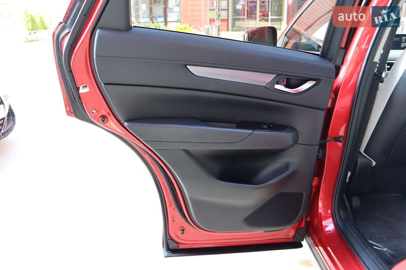 Внедорожник / Кроссовер Mazda CX-5 2022 в Львове