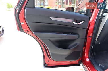 Внедорожник / Кроссовер Mazda CX-5 2022 в 