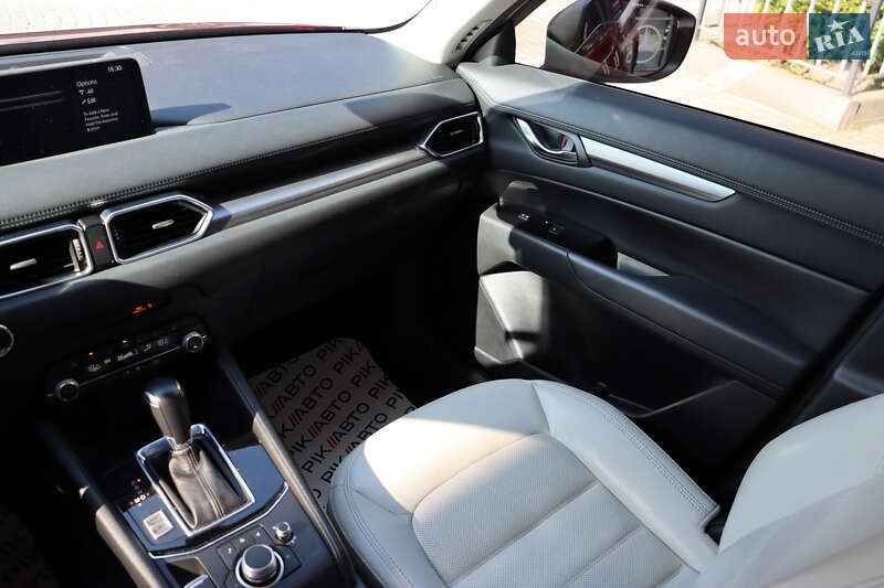 Внедорожник / Кроссовер Mazda CX-5 2022 в Львове